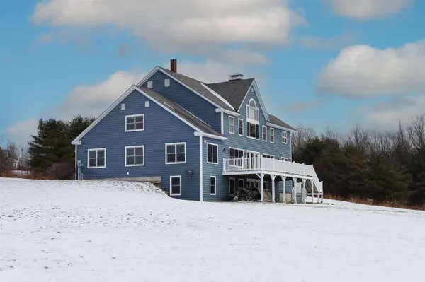 $640,000 | 1235 Rogers Hill Road, Newbury, VT 05033