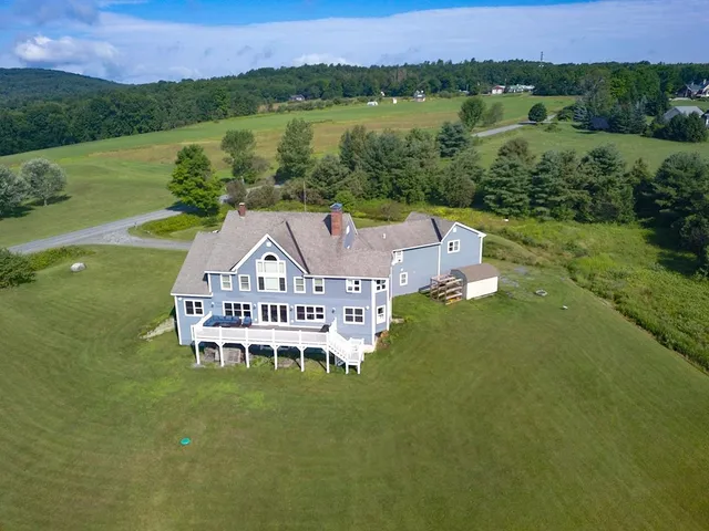$670,000 | 1235 Rogers Hill Road, Newbury, VT 05033