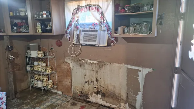 a view of a road from a balcony