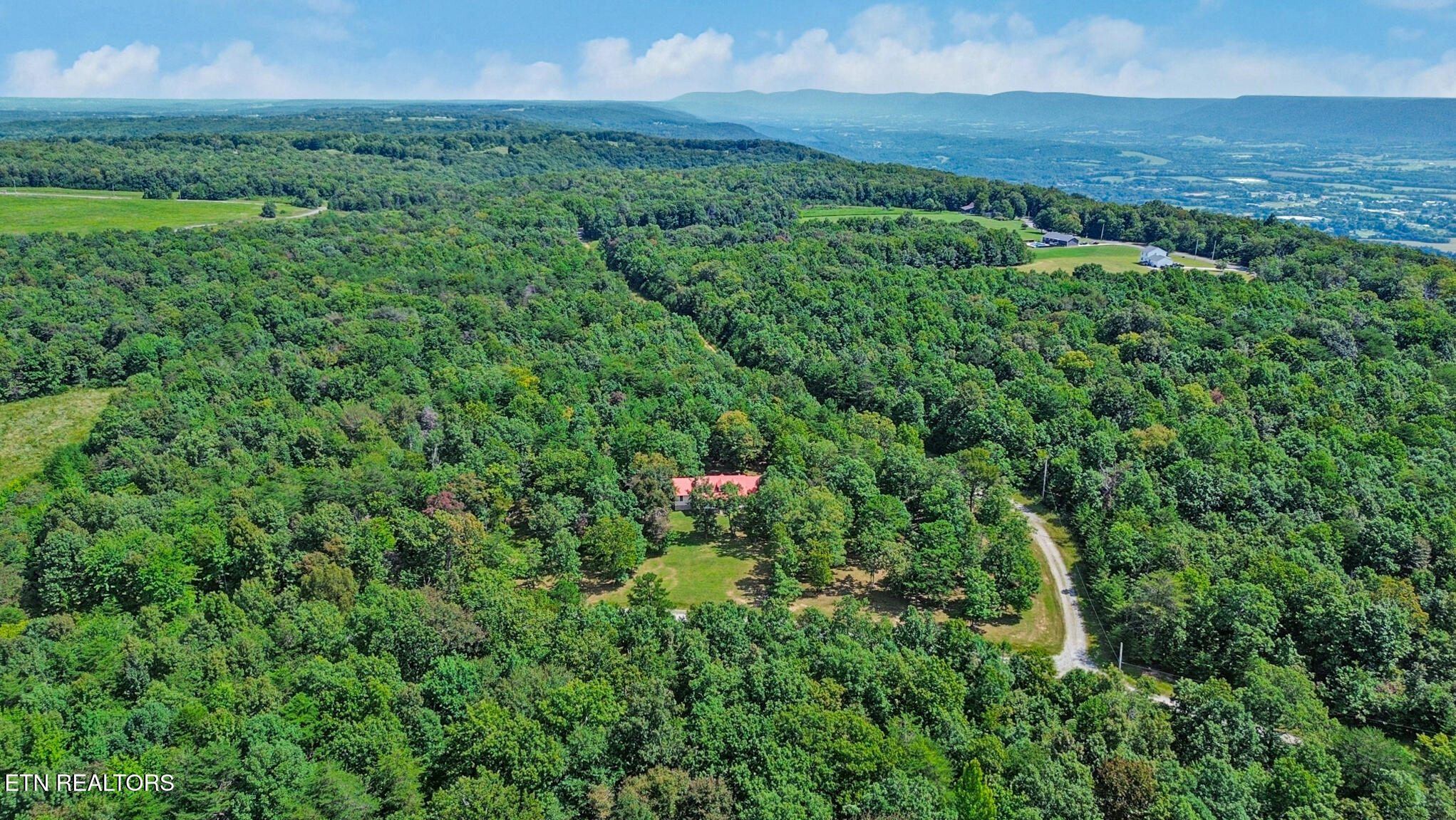 636 Timber View Road Pikeville, TN 37367 - Photo 38 of 43 Aerial View