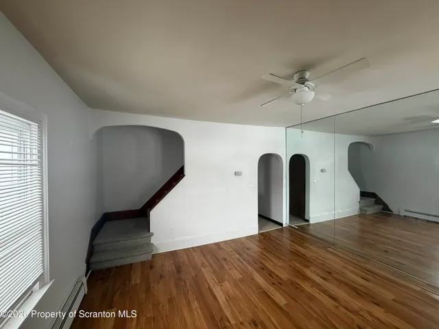 $1,300 | 162 North Third Street, Old Forge, PA 18518