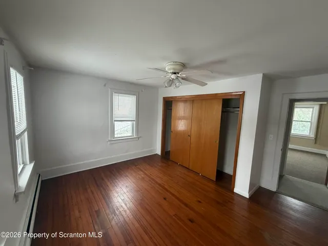 $1,300 | 162 North Third Street, Old Forge, PA 18518