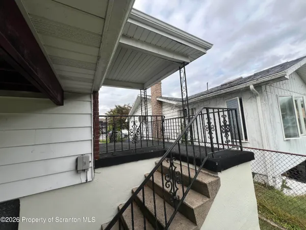 a view of deck with patio