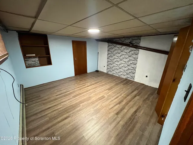 $1,300 | 162 North Third Street, Old Forge, PA 18518