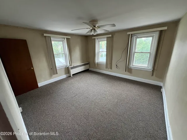 $1,300 | 162 North Third Street, Old Forge, PA 18518