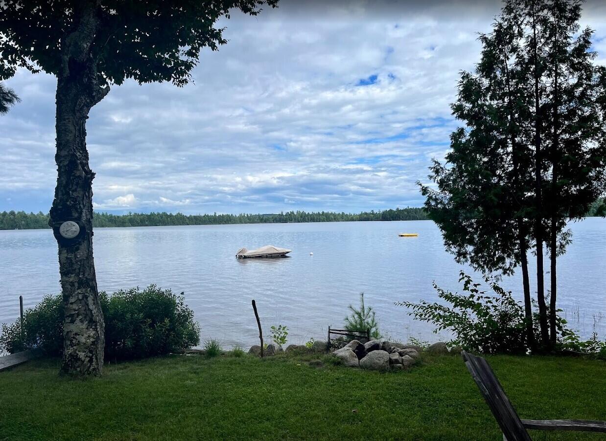 106 Cedar Lake Road Millinocket, ME 04462 - Photo 2 of 37 Cedar Lake Summer 1
