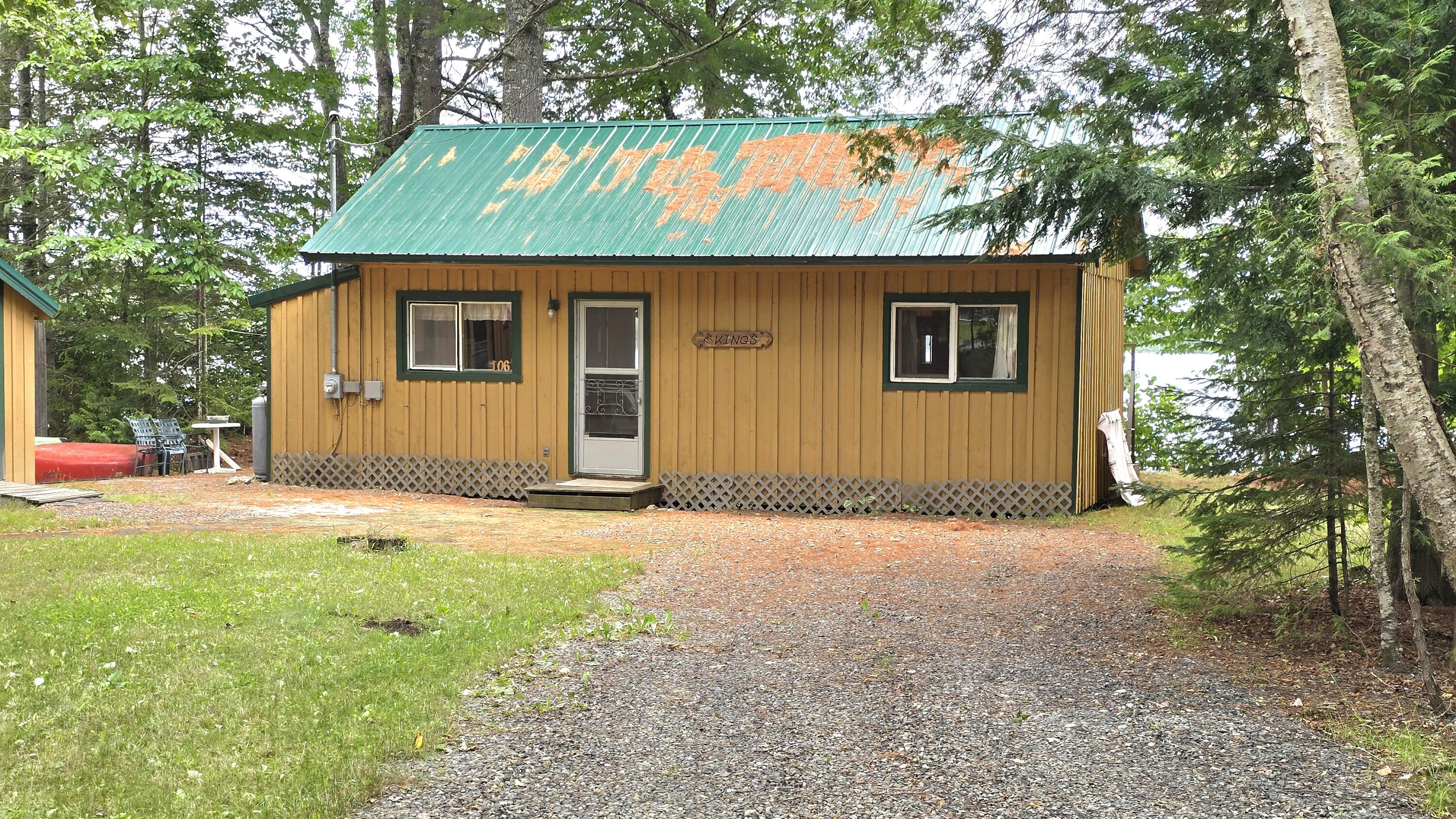 106 Cedar Lake Road Millinocket, ME 04462 - Photo 7 of 37 20250721_122306
