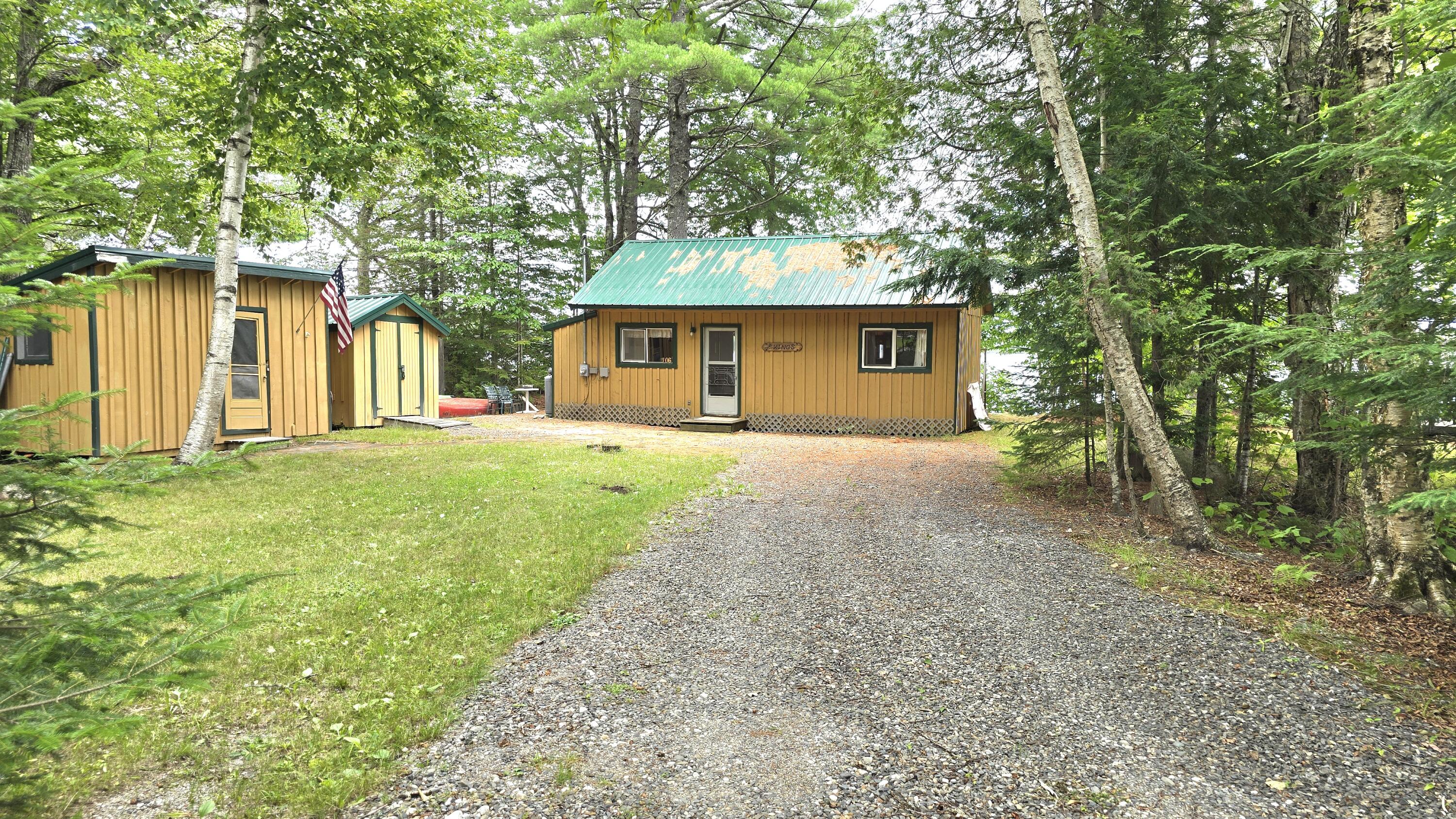 106 Cedar Lake Road Millinocket, ME 04462 - Photo 8 of 37 20250721_122303