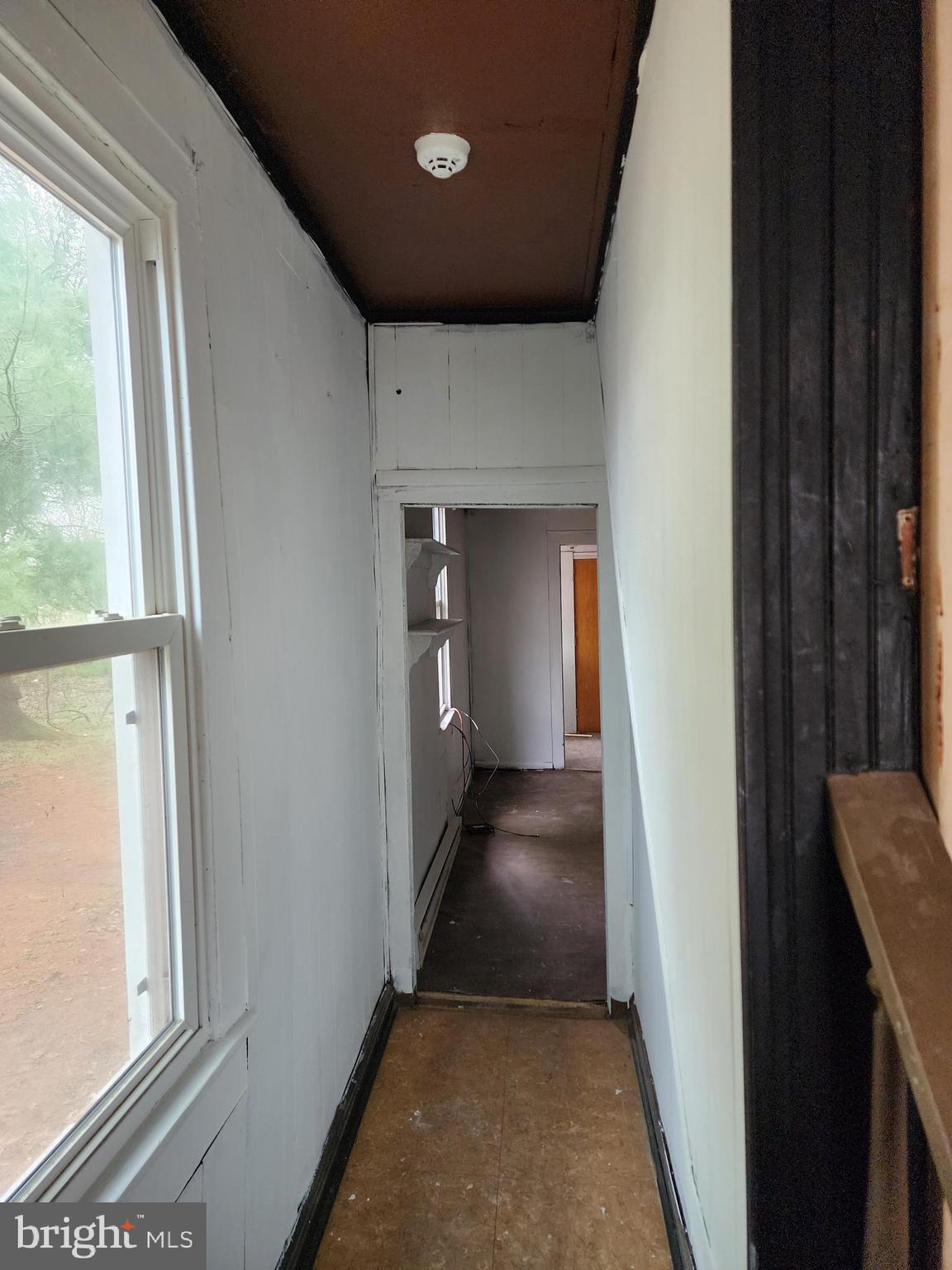 615 Center Street Laurel, DE 19956 - Photo 18 of 18 a view of a hallway