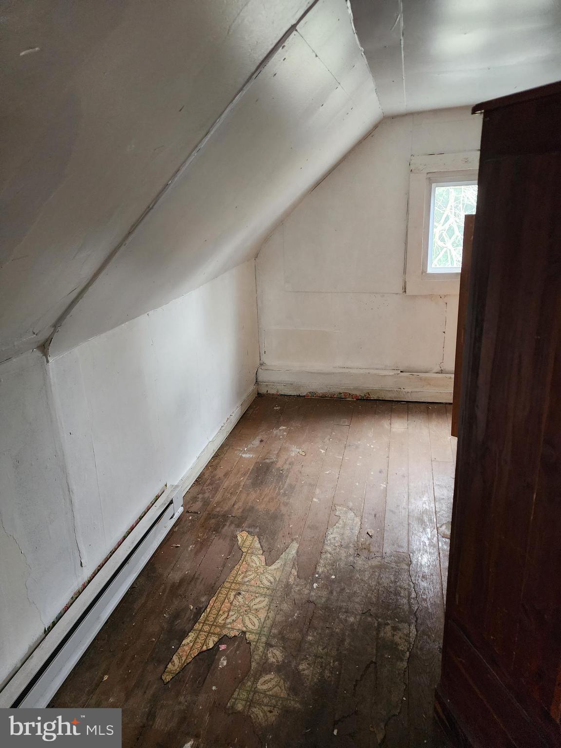 615 Center Street Laurel, DE 19956 - Photo 4 of 18 a view of room with window and hardwood floor