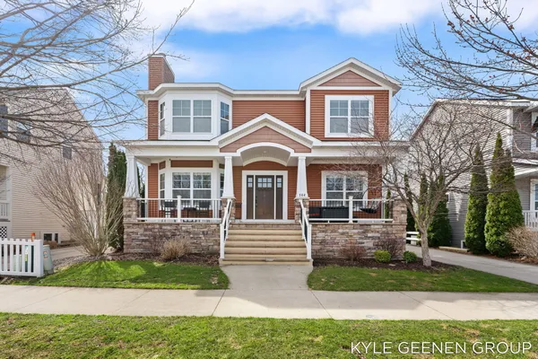 $649,900 | 564 Blackstone Street, Holland, MI 49423