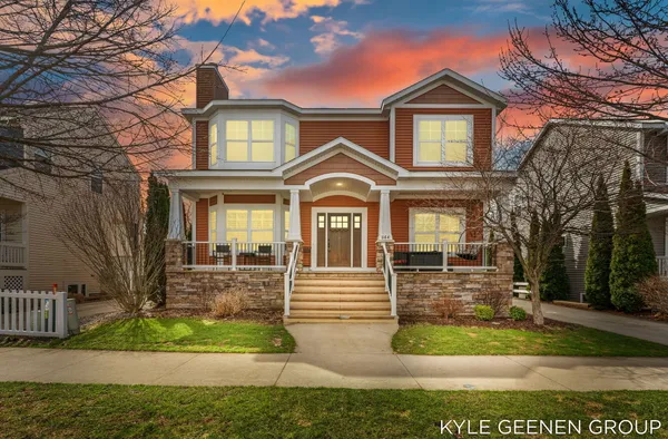 $649,900 | 564 Blackstone Street, Holland, MI 49423