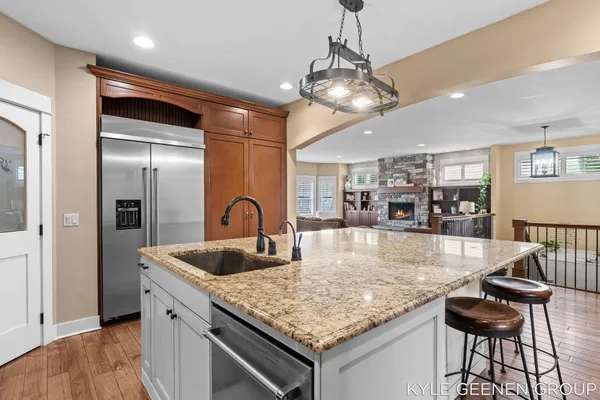 $649,900 | 564 Blackstone Street, Holland, MI 49423