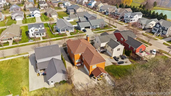 $649,900 | 564 Blackstone Street, Holland, MI 49423