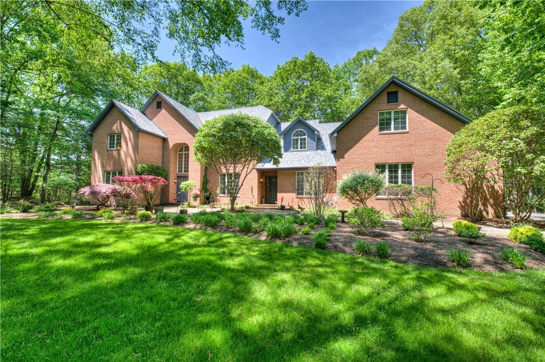 137 Signal Ridge Way East Greenwich, RI 02818 - Photo 2 of 50 Custom built in 1992 by Levesque. 1.06 Acre