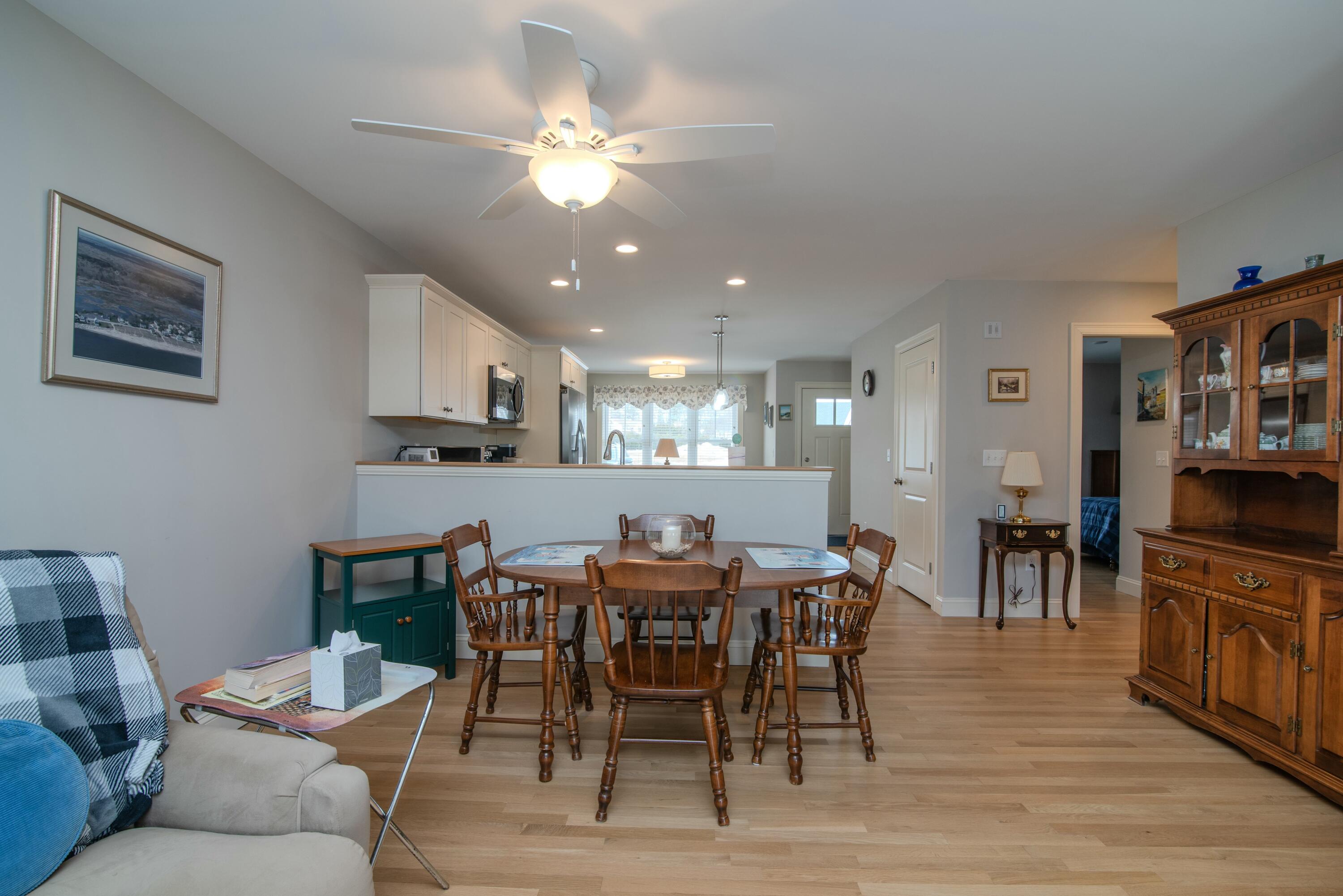 2 Levi Lane, Unit 103 Biddeford, ME 04005 - Photo 12 of 38 Dining Area