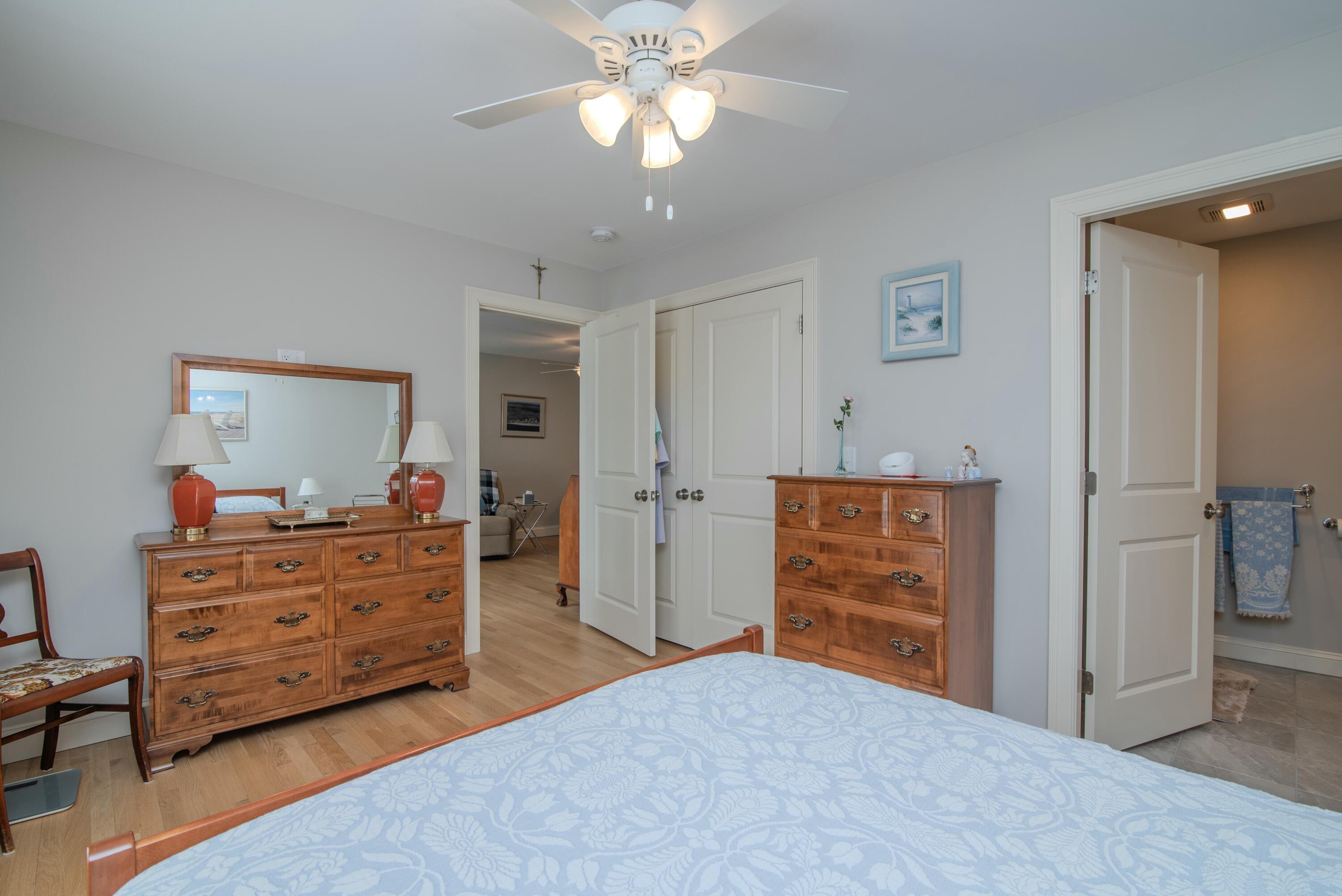 2 Levi Lane, Unit 103 Biddeford, ME 04005 - Photo 15 of 38 Primary Bedroom w/ Bath