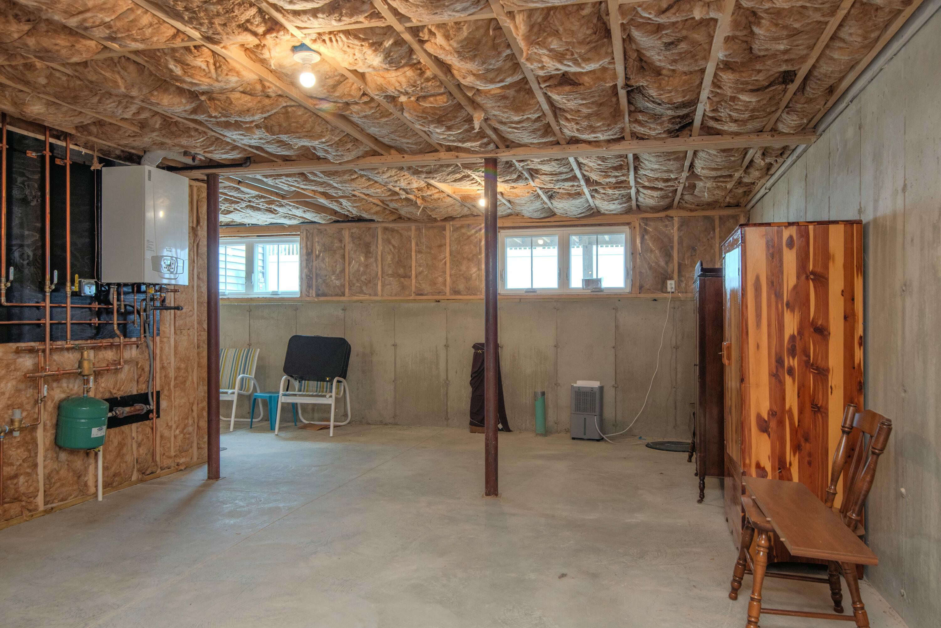 2 Levi Lane, Unit 103 Biddeford, ME 04005 - Photo 24 of 38 Large Basement
