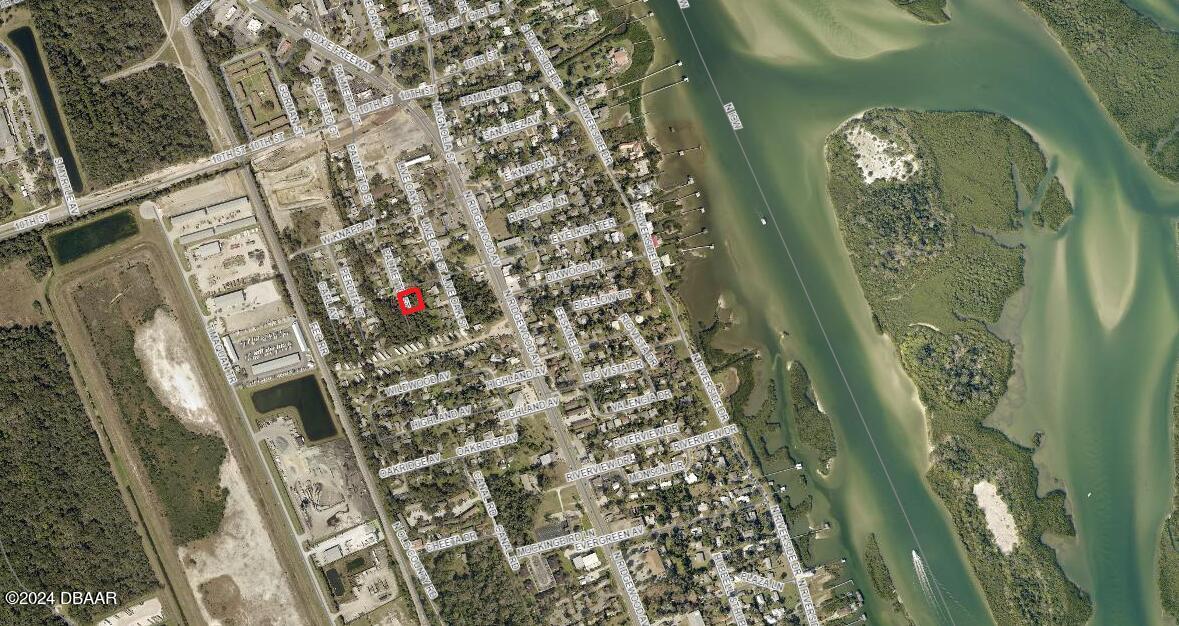 0 Palmetto Street Edgewater, FL 32132 - Photo 2 of 2 Palmetto Lots 2