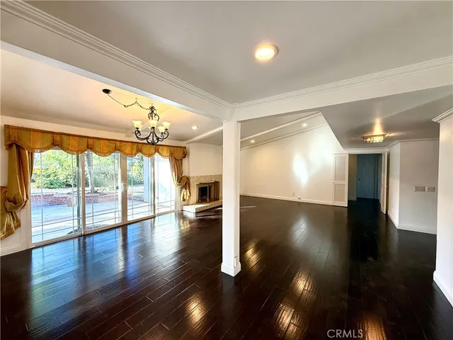 a view of an entryway