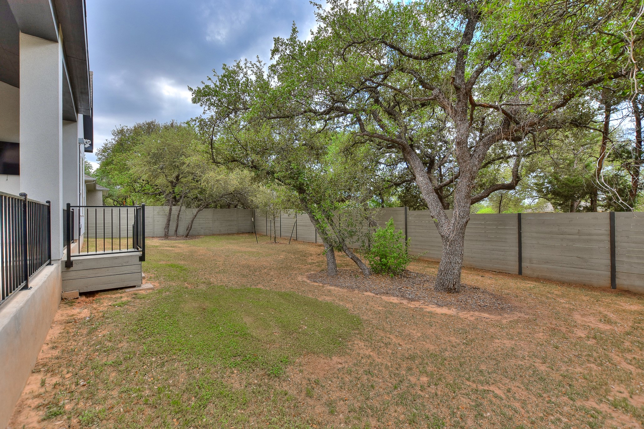 309 Wolf Rdg Road Georgetown, TX 78628 - Photo 37 of 39 View of fenced backyard