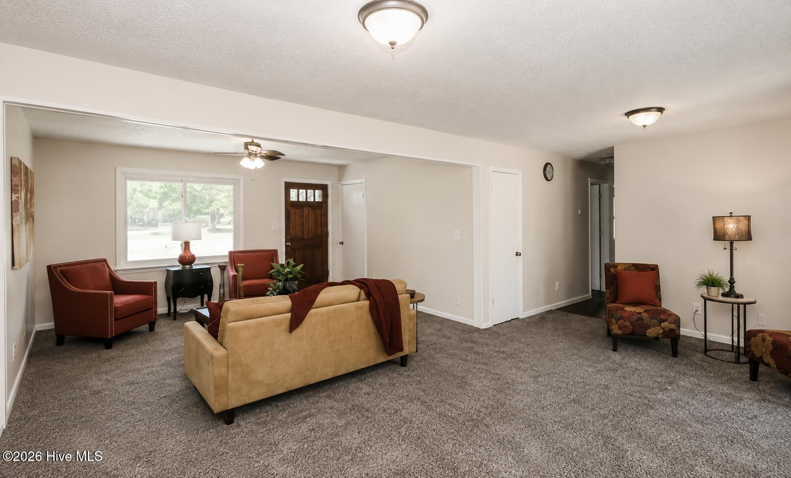 621 New Hope Church Road Battleboro, NC 27809 - Photo 4 of 11 Family/ Sitting Room