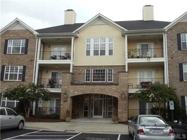 3811 Lunceston Way, Unit 305 Raleigh, NC 27613 - Photo 1 of 25 Front entrance