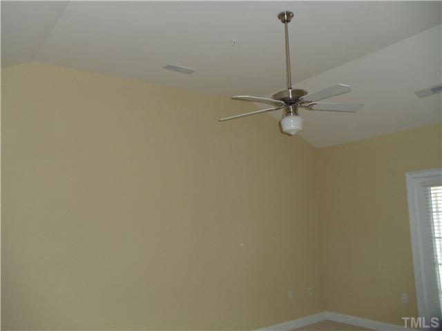3811 Lunceston Way, Unit 305 Raleigh, NC 27613 - Photo 12 of 25 Master suite has vaulted ceiling!