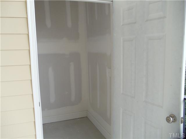 3811 Lunceston Way, Unit 305 Raleigh, NC 27613 - Photo 22 of 25 Great storage room