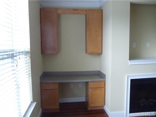 3811 Lunceston Way, Unit 305 Raleigh, NC 27613 - Photo 9 of 25 Desk space in family room