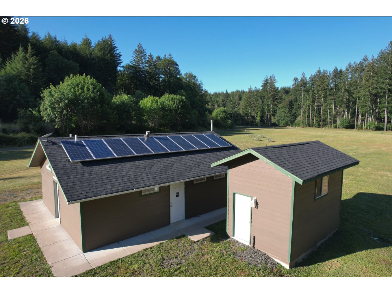 28593 Lower Smith River Road Reedsport, OR 97467 - Photo 13 of 17