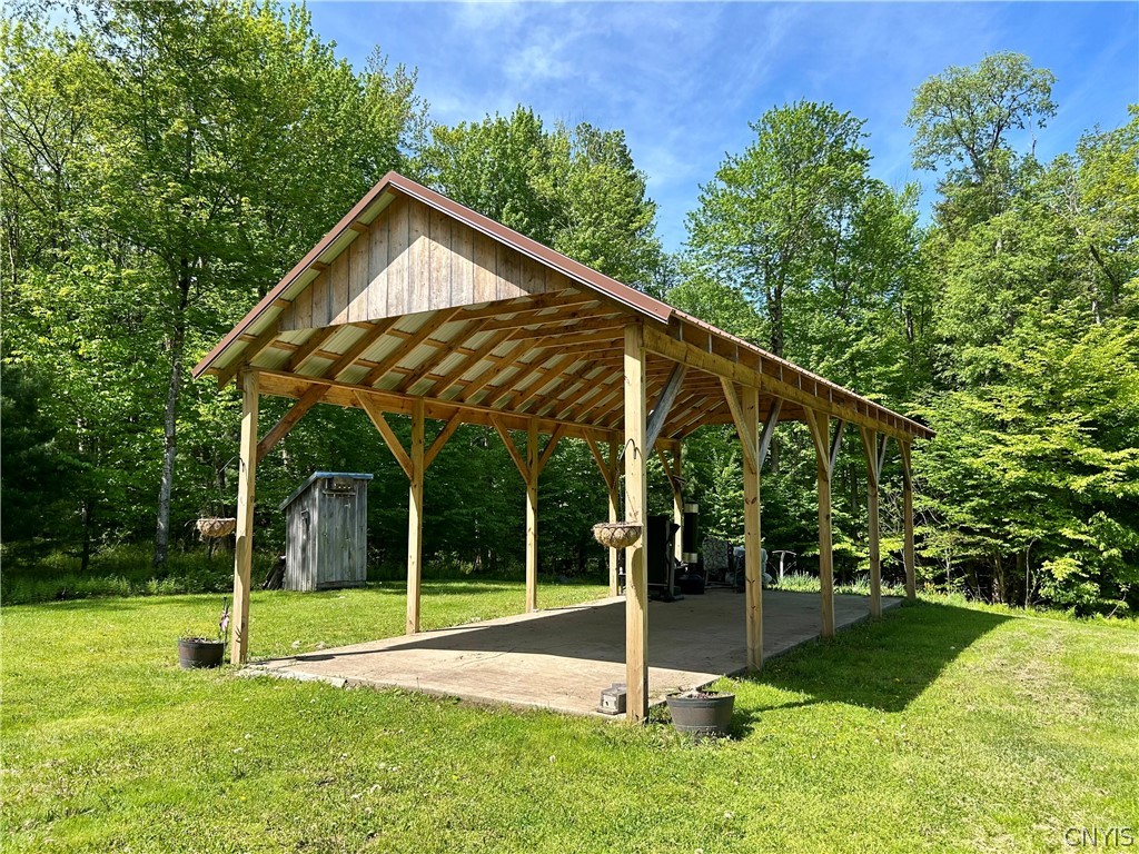 75 Dam Road Orwell, NY 13302 - Photo 8 of 34 Perfect for storage, or entertaining