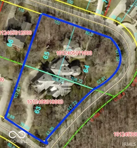 $950,000 | 5400 West Deer Run Court, Muncie, IN 47304