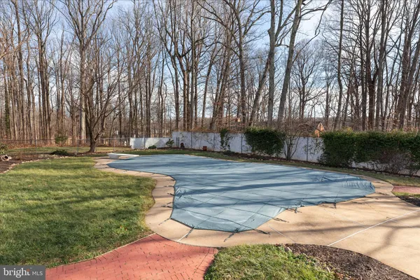 a view of outdoor space and yard