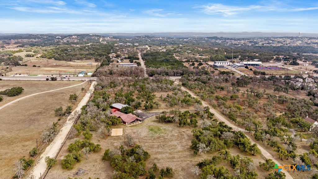 2795 Highway 290 Dripping Springs, TX 78620 - Photo 39 of 40 an aerial view of multiple house