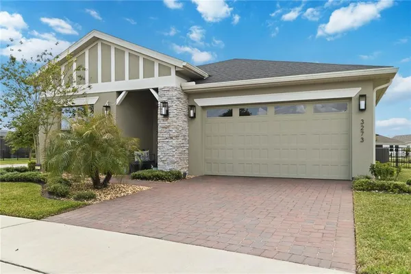 $425,000 | 3273 Songbird Circle, Harmony, FL 34773