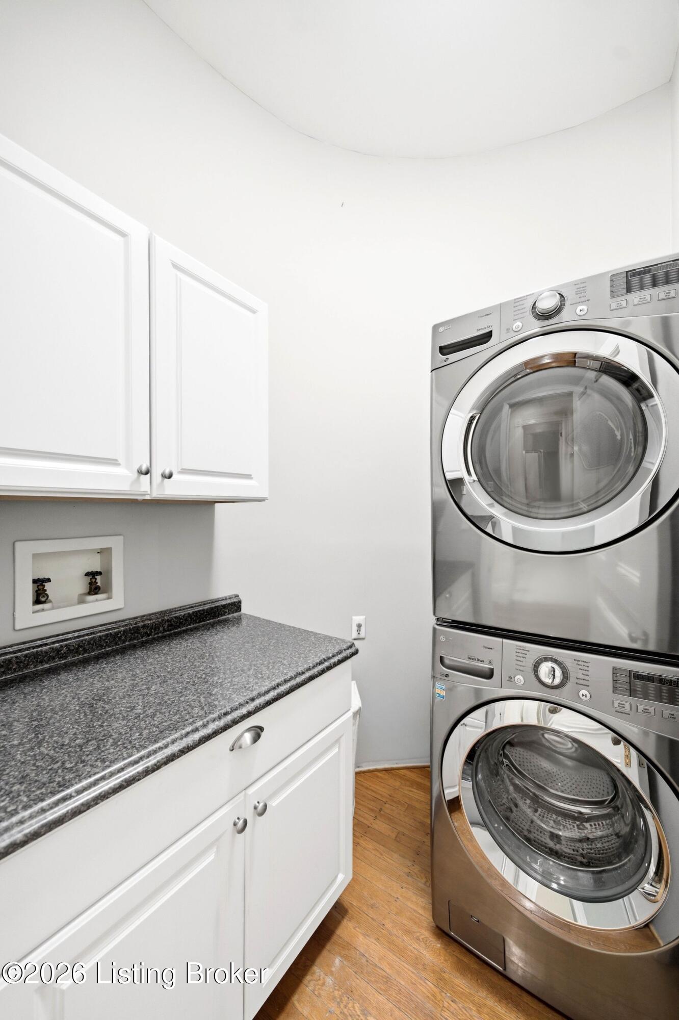 1110 Cherokee Road, Unit A Louisville, KY 40204 - Photo 19 of 37 Laundry in Hallway