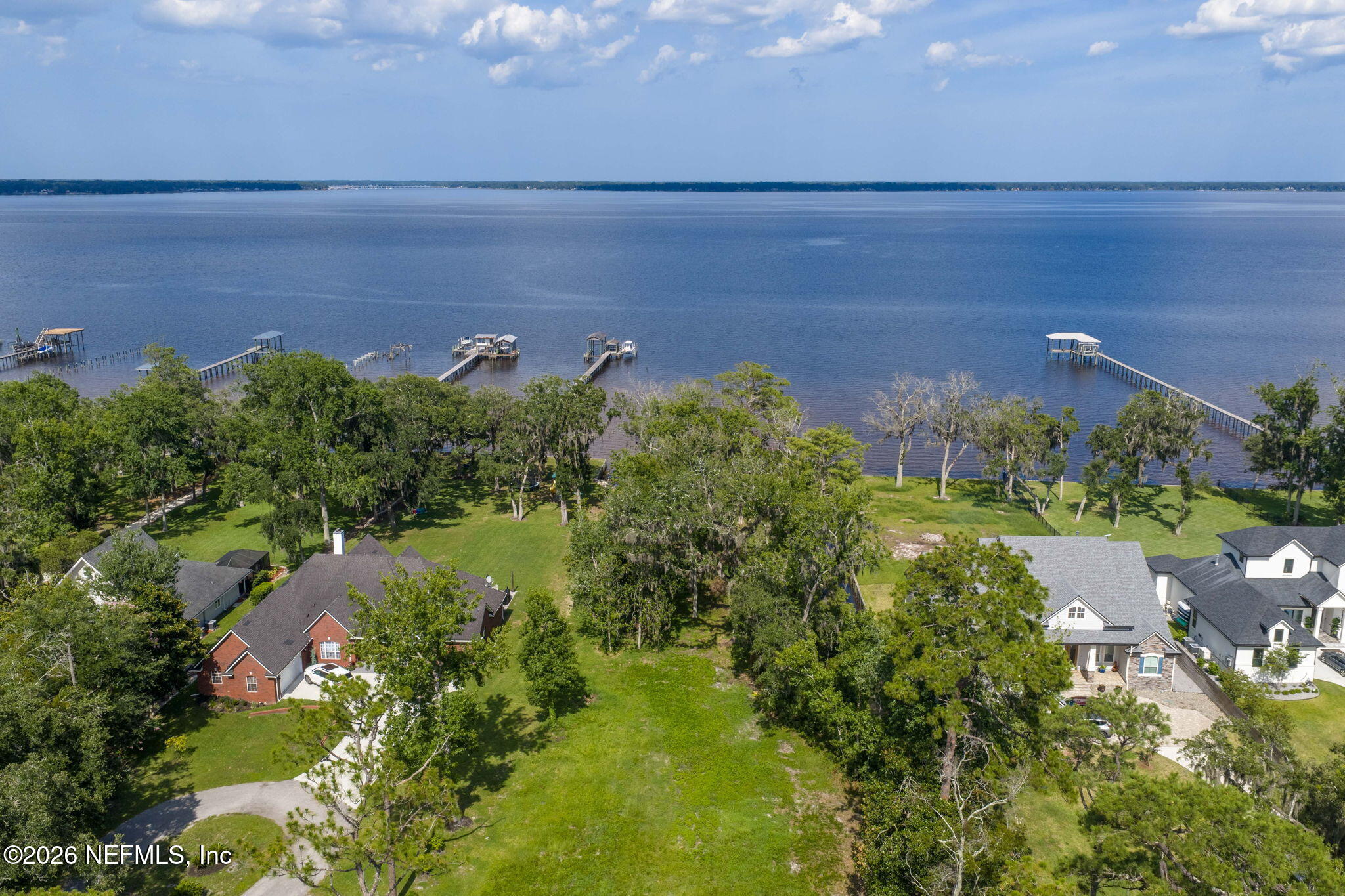 1570 River Rise Point Fleming Island, FL 32003 - Photo 20 of 26 Aerial View of Property