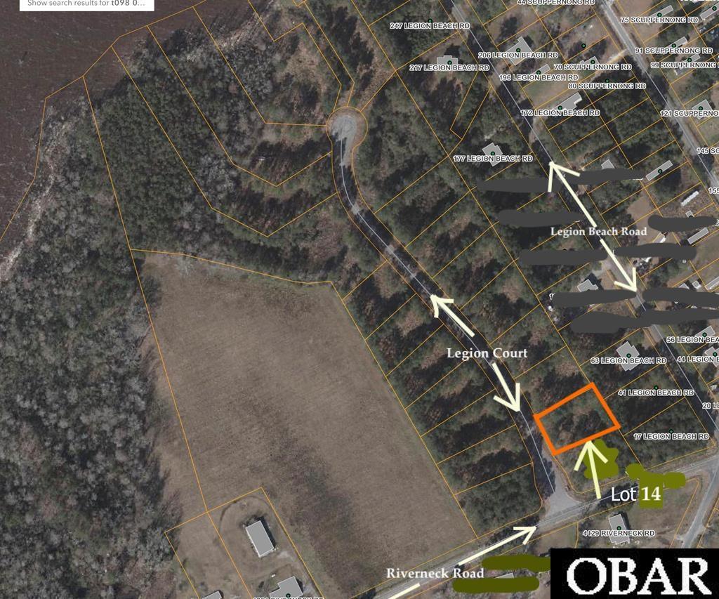 42 Legion Beach Road Columbia, NC 27925 - Photo 4 of 5