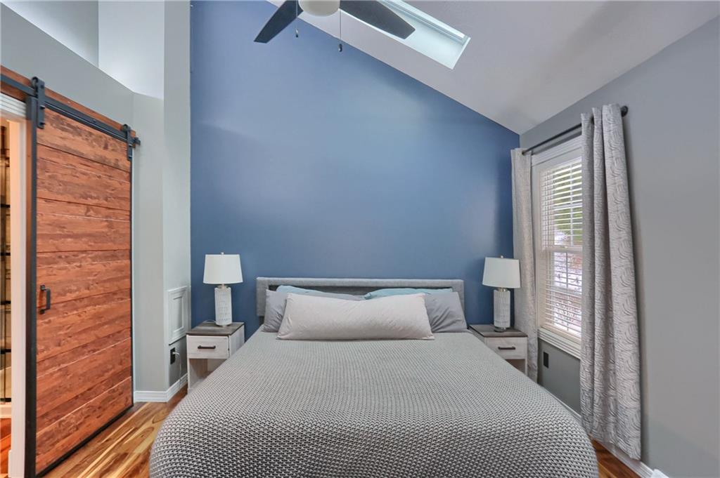 201 Beech Street Gibsonia, PA 15044 - Photo 23 of 49 a bedroom with a bed and a window