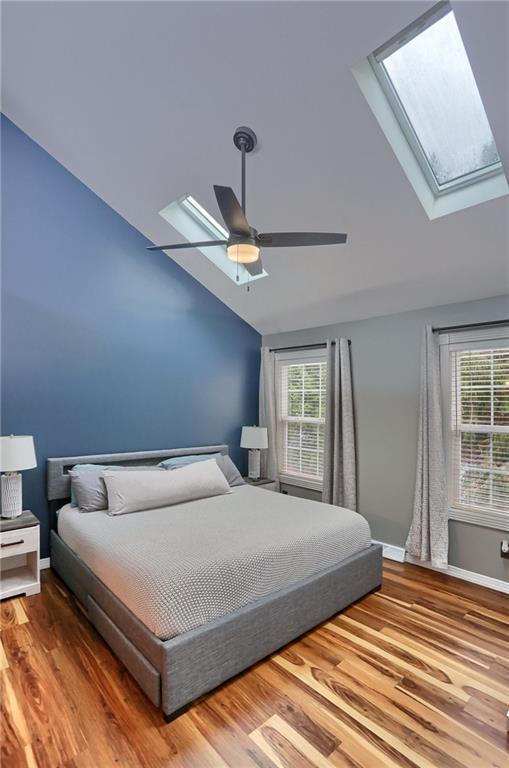 201 Beech Street Gibsonia, PA 15044 - Photo 24 of 49 a bedroom with a large bed and a window