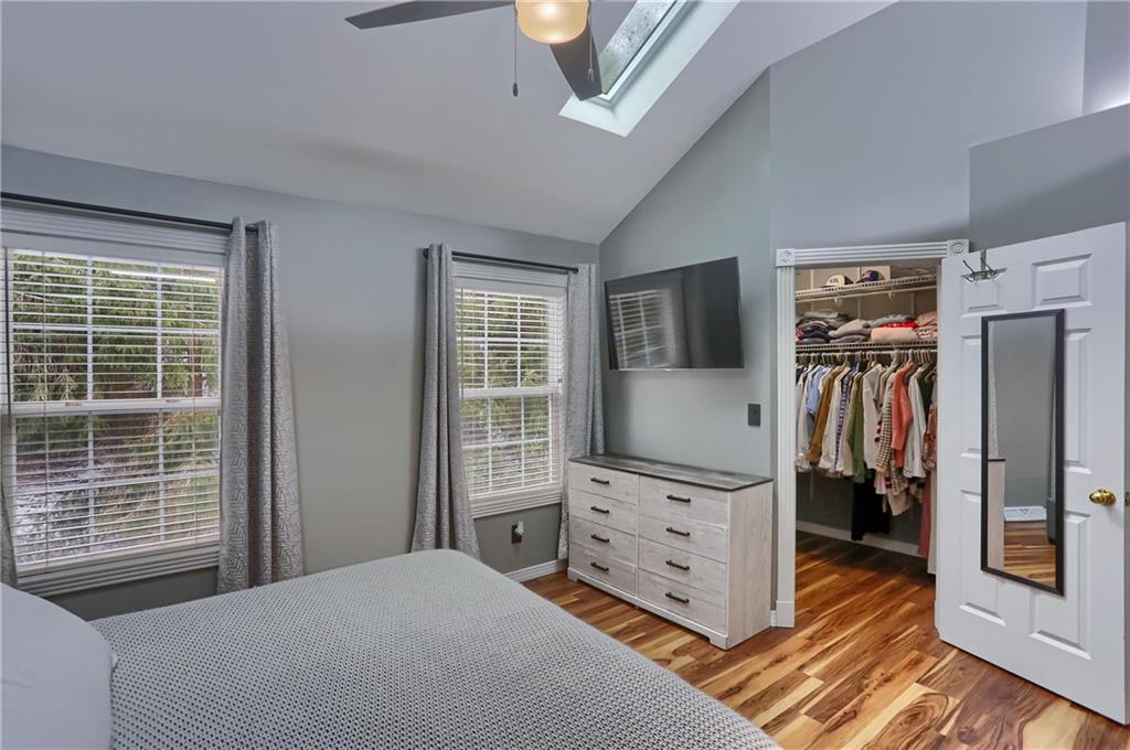 201 Beech Street Gibsonia, PA 15044 - Photo 26 of 49 a bedroom with a bed and a window