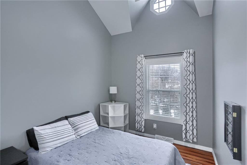 201 Beech Street Gibsonia, PA 15044 - Photo 31 of 49 a bedroom with a bed and a window