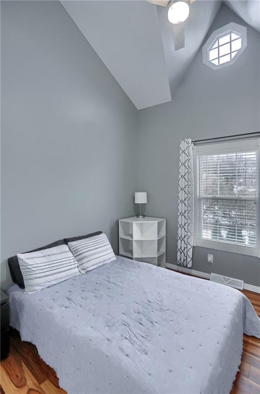 201 Beech Street Gibsonia, PA 15044 - Photo 32 of 49 a bedroom with a bed and a window