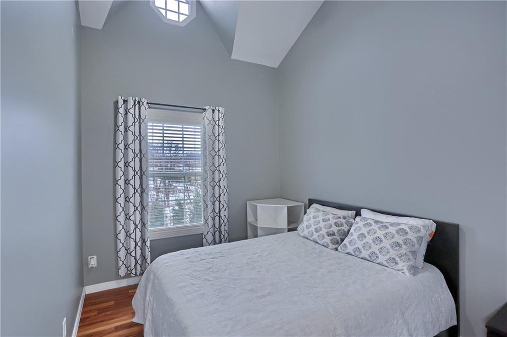 201 Beech Street Gibsonia, PA 15044 - Photo 36 of 49 a bedroom with a bed and a window