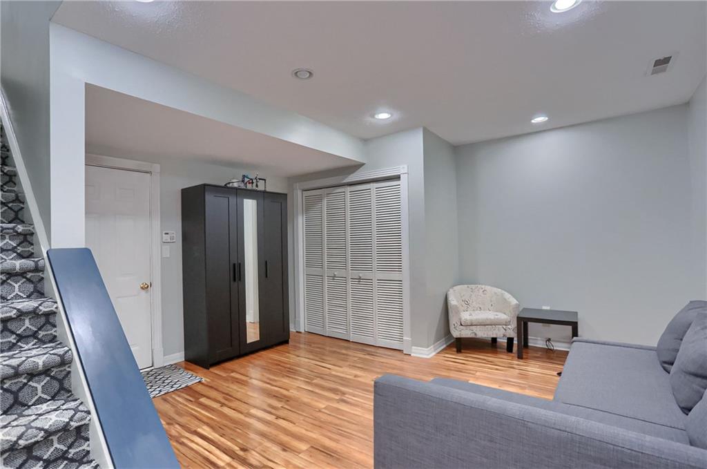 201 Beech Street Gibsonia, PA 15044 - Photo 42 of 49 a bedroom with furniture and a window