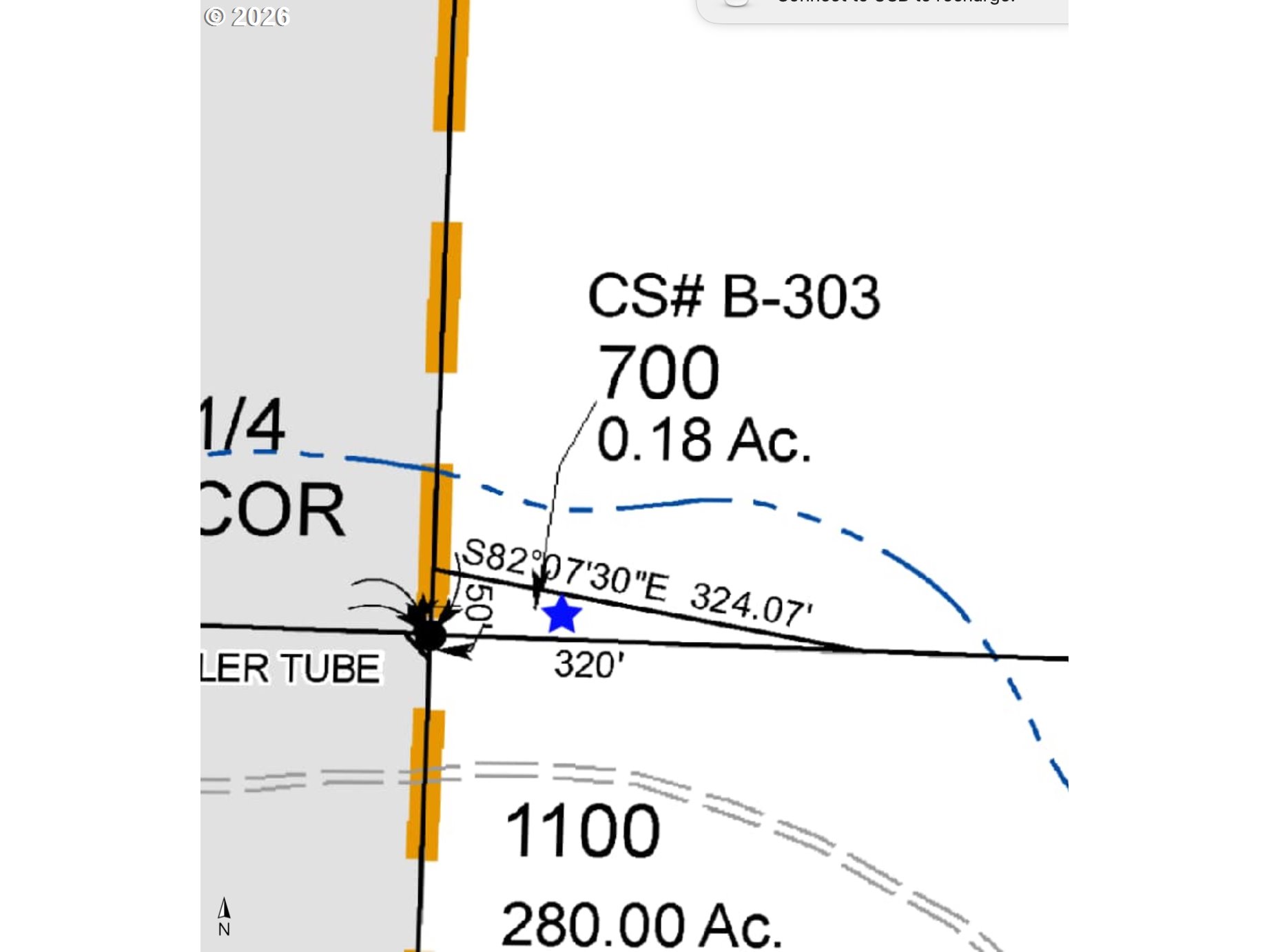 Hutchinson Road Rainier, OR 97048 - Photo 2 of 3 a sign broad on a wall