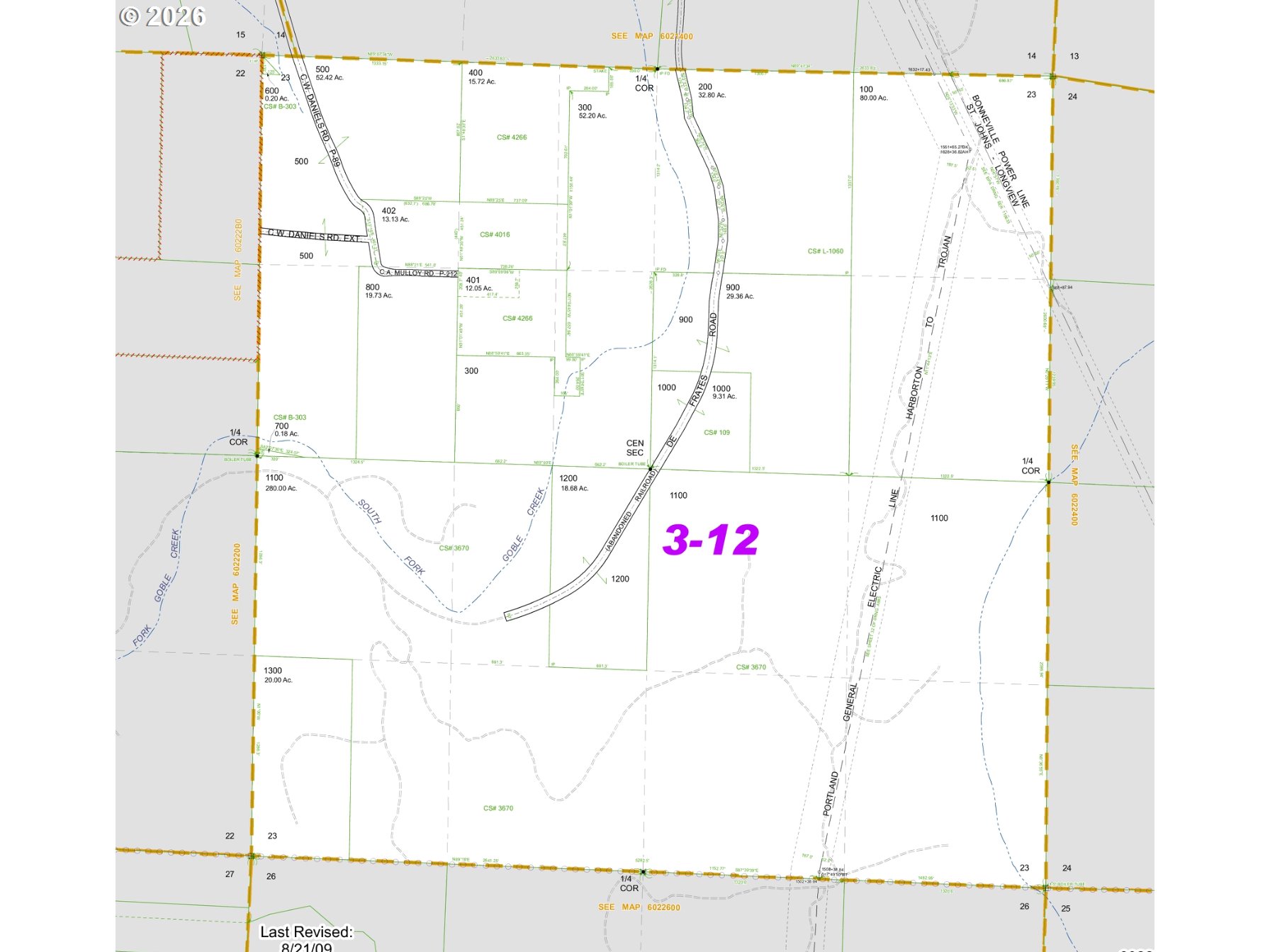 Hutchinson Road Rainier, OR 97048 - Photo 3 of 3 a utility room with a shower and a wall painting