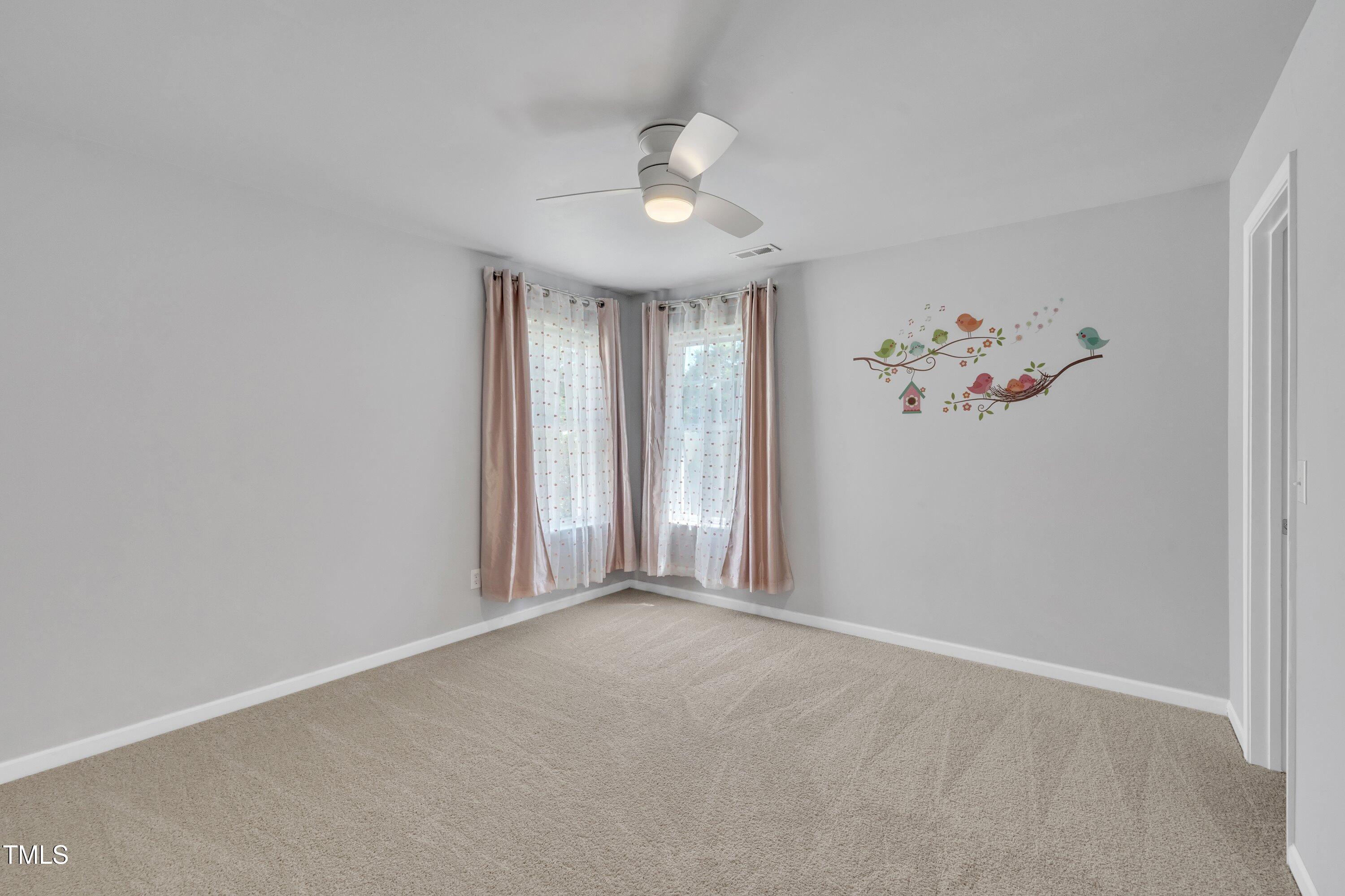 10638 Cardington Lane Raleigh, NC 27614 - Photo 40 of 59 Bedroom #3