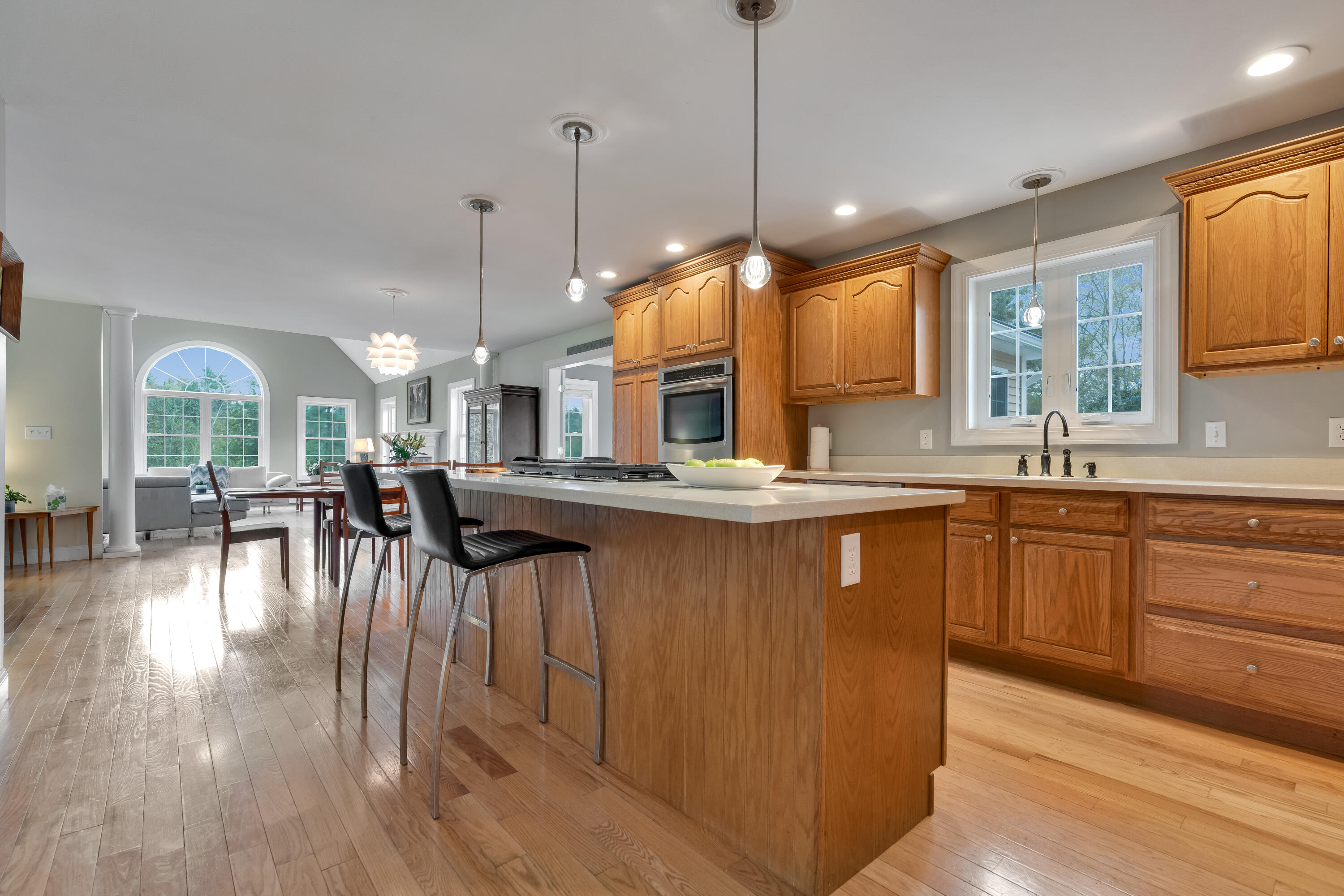 57 Deerfield Road North Berwick, ME 03906 - Photo 23 of 80 Kitchen